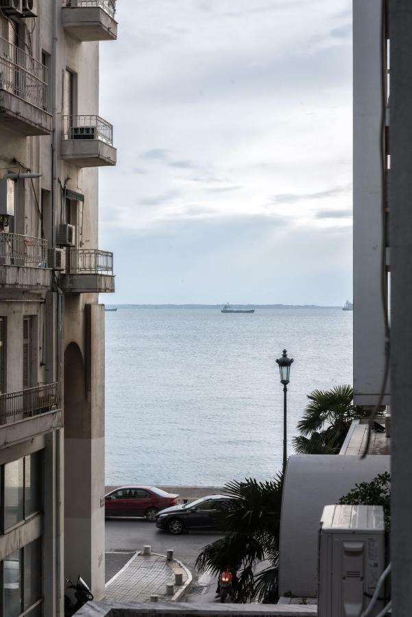 M&F Luxury Suites Est. 2019 / F Suite Thessaloniki Buitenkant foto