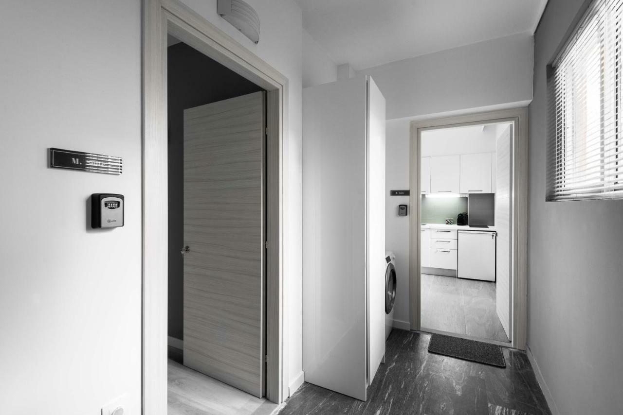 M&F Luxury Suites Est. 2019 / F Suite Thessaloniki Buitenkant foto