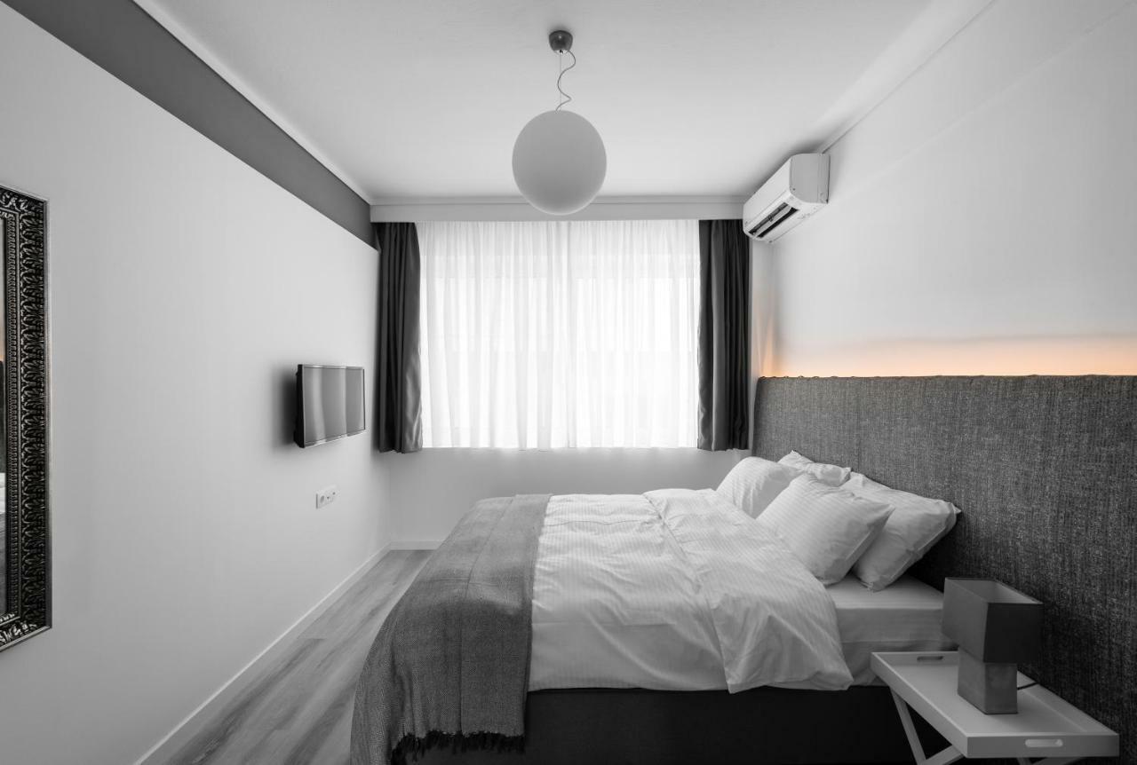 M&F Luxury Suites Est. 2019 / F Suite Thessaloniki Buitenkant foto
