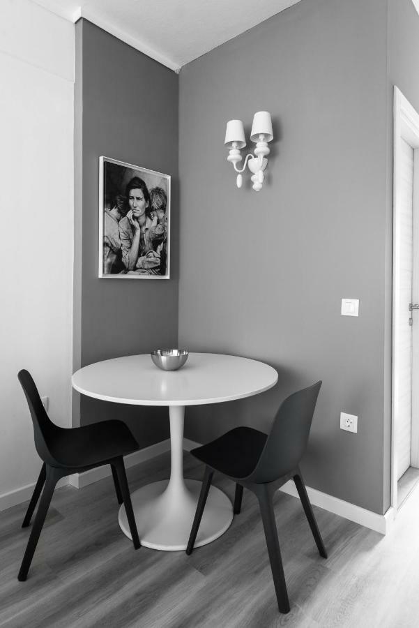 M&F Luxury Suites Est. 2019 / F Suite Thessaloniki Buitenkant foto