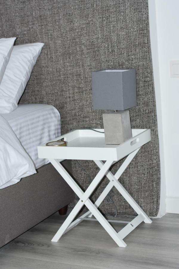 M&F Luxury Suites Est. 2019 / F Suite Thessaloniki Buitenkant foto
