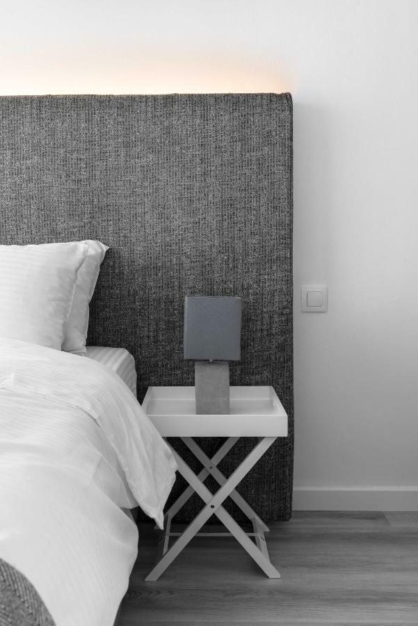 M&F Luxury Suites Est. 2019 / F Suite Thessaloniki Buitenkant foto