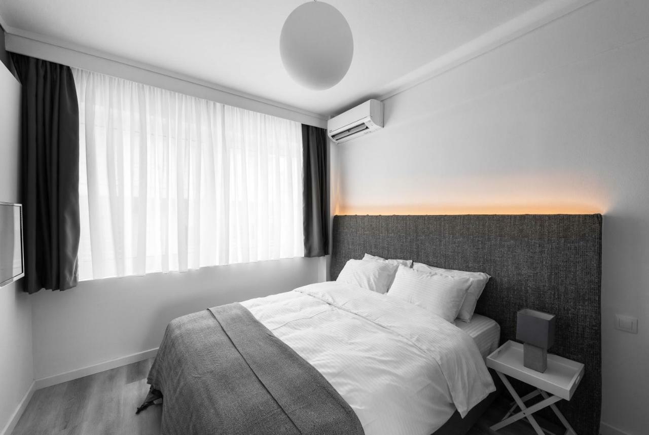 M&F Luxury Suites Est. 2019 / F Suite Thessaloniki Buitenkant foto