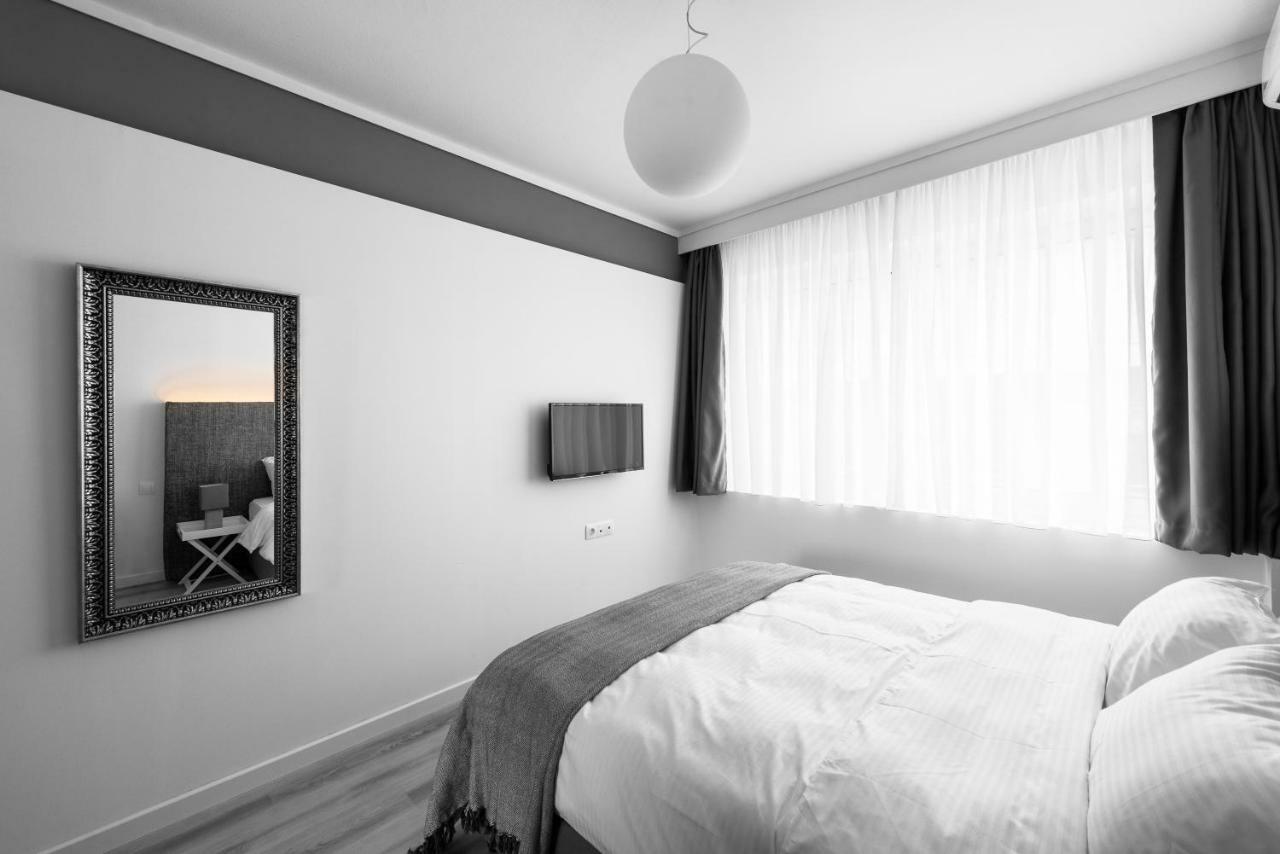 M&F Luxury Suites Est. 2019 / F Suite Thessaloniki Buitenkant foto